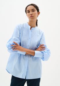 Блуза InWear CONORIW PINTUCKS , Windsurfer/Blue