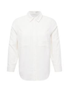 Блуза ONLY Carmakoma CARO, экрю