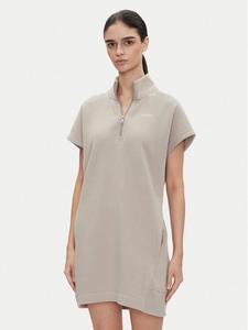 Платье на каждый день стандартный крой DP5D4895 Dkny Sport, бежевый