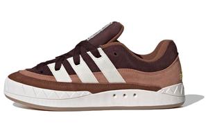 Adidas Adimatic 'Brown White' Adidas Originals, Светлая Умбра/Тёмная Умбра/Шоколад/Белый