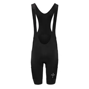 Шорты с нагрудником Wilier Bragotto, черный