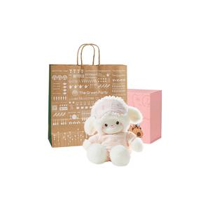Плюшевая кукла Good Night Collection, высота 21см/32см The Green Party