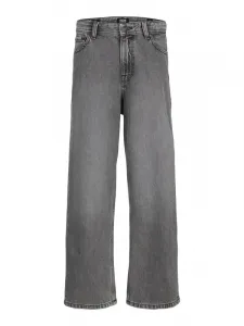 Джинсы свободного кроя jjialex jjoriginal Jack & Jones Junior, Grey Denim