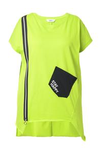 Рубашка Angel of Style, Lime