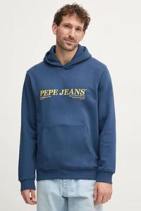 Толстовка DYLAN HOODIE Pepe Jeans, темно-синий