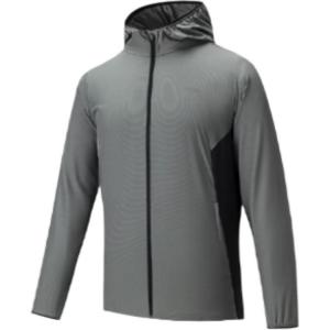 ANTA Тренч из коллекции Running цвет путешествие зеленый или базовый черный, Journey Green/Basic Black