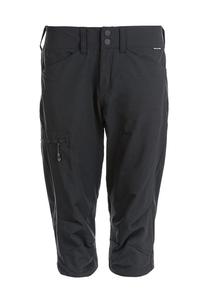 Трекинговые шорты Shannie с технологией быстрого высыхания Whistler, черный