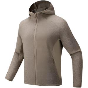 Коллекция вязаных изделий для активного отдыха для мужчин ANTA, кремовый коричневый серый