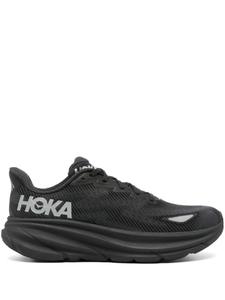 HOKA кроссовки Clifton 9, черный