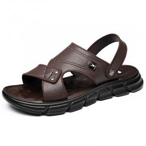 Пляжные сандалии мужские Playboy, черный