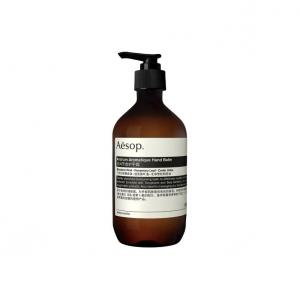 YISUO Zun Cheng ароматный крем для рук растительный аромат питательный увлажняющий 500ml AESOP