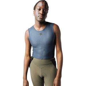 Базовый слой без рукавов Tactic, синий