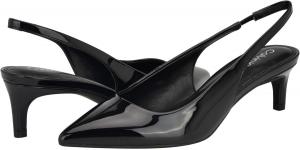 Туфли Calvin Klein Womens Dainty, Black 001