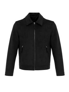 Кожаная куртка Antioch Between-Season Jacket, черный