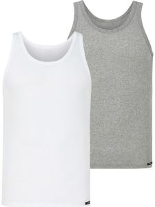Жилет Charles Colby Undershirt, белый