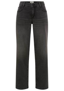 MAC Джинсы Regular черного цвета