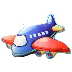 Плюшевая кукла машинка мультяшная милая, высота 40см/45см/55см Bitter purchase