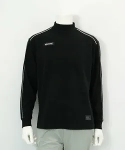 Пуловер с отделкой по краю, с начесом Archivio, цвет Black (001)