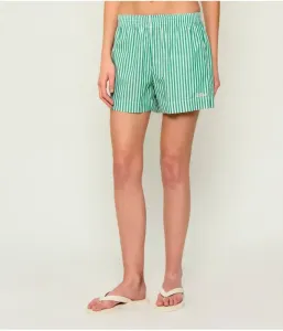 Шорты MEAVE regular fit St.Barth, зеленый