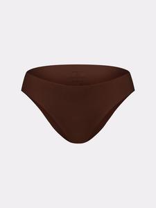 Erlich Textil Трусы Brazil Slip CASUAL COTTON BRAZIL SLIP in umbra