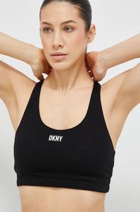 Спортивный бюстгальтер Dkny, черный