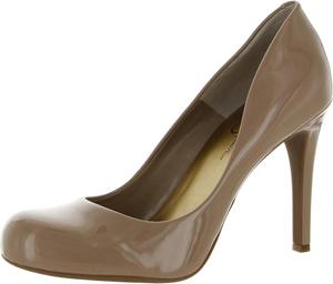 Женские туфли-лодочки Calie от Джессики Симпсон Jessica Simpson, Chai Latte Super Patent