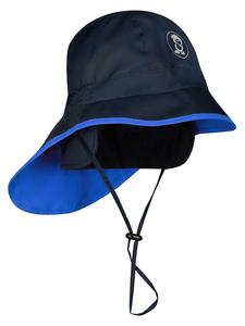 Trollkids Дождевая шляпа темно-синего цвета