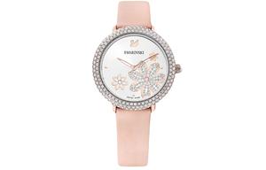 Swarovski Часы Women's Watch, White Dial