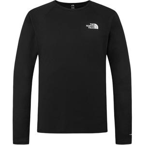 Футболка SS25 для мужчин JK3/Cosmic Black THE NORTH FACE, черный
