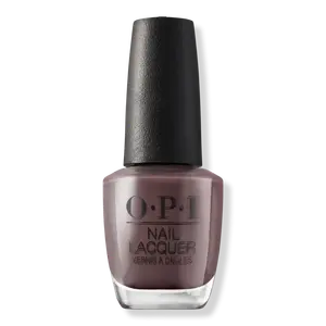 Лак для ногтей, телесные/нейтральные/коричневые оттенки OPI, You Don't Know Jacques! (trendy taupe)