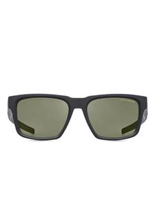 Dita Eyewear солнцезащитные очки в квадратной оправе, черный