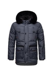 Зимняя куртка Mironoo STONE HARBOUR, цвет Stone Blue