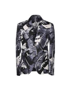 Блейзер Dolce&Gabbana, серо-синий