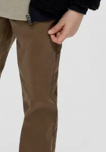 Джинсы прямого кроя S.Oliver, Mokka