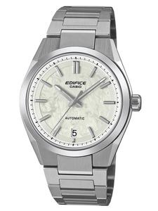 Casio Мужские автоматические часы Edifice, сталь/серебро