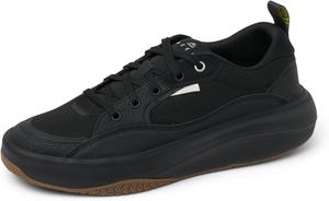 Мужские сандалии REEF Fanning, легкие, с амортизирующей стелькой и открывалкой для бутылок, черный