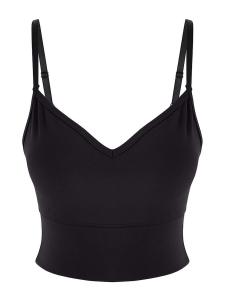 Бюстгальтер-бралетт Trendyol, черный