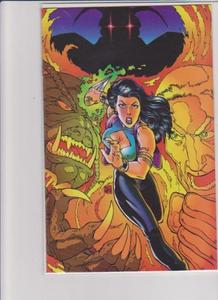 Pandora Issue 1 Virgin Variant (Avatar) (Avatar)