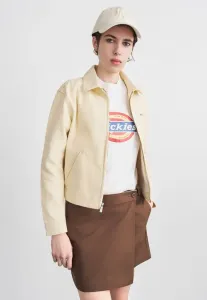 Куртка маляра без подкладки, летняя куртка Dickies, Wood Ash