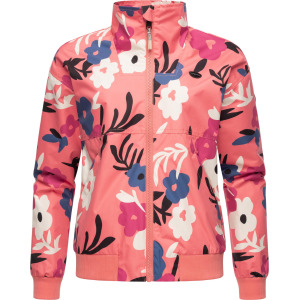 Куртка ragwear Goona Print, цвет Coral