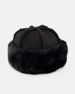 Сумка из синтетической кожи комбинированная Nine West, черный