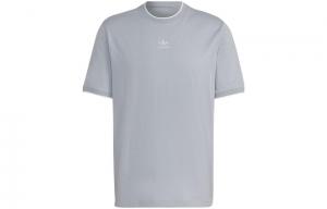 Футболка REKIVE мужская серебристая Adidas Originals, цвет Silver