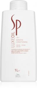Кондиционер Sp Luxe Oil с кератином для поврежденных волос Wella Professionals, 1000 мл