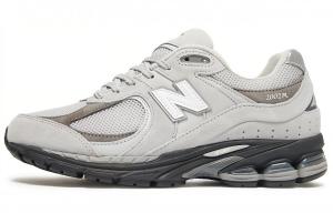 New Balance 2002R Серый Черный Эксклюзив JD Sports