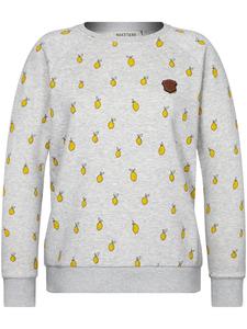 Naketano Серый свитер "Krokettenhorst"