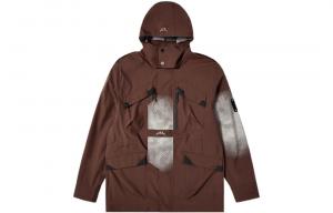 A-COLD-WALL* Куртка M 65 с графическим принтом, Umber