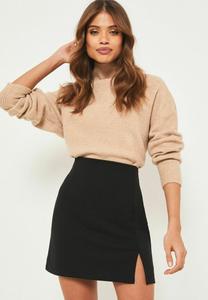 Юбка Lipsy A-line skirt, Black