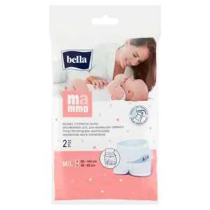 Трусы послеродовые многоразовые m/l, 2 шт./1 уп. Bella Mamma