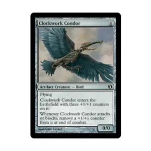 CCG Заводной Кондор (клавиша C), MTG - Duel Decks - Elspeth vs. Tezzeret