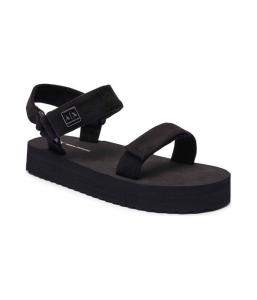 Сандалии Armani Exchange, черный